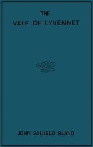 The vale of Lyvennet book cover