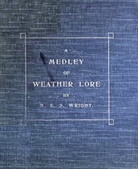 A Medley of Weather Lore