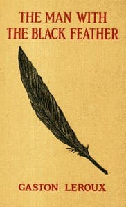 The Man with the Black Feather book cover