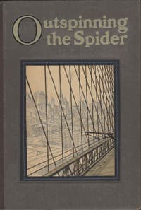Outspinning the Spider: The Story of Wire and Wire Rope book cover