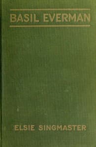 Basil Everman book cover