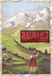 Heidi book cover