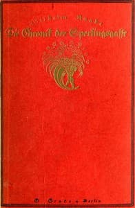Die Chronik der Sperlingsgasse book cover