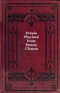 Petals Plucked from Sunny Climes book cover