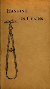 Hanging in Chains book cover