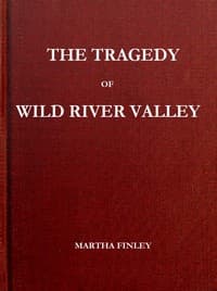The Tragedy of Wild River Valley book cover