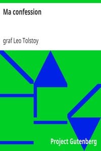 Ma confession book cover