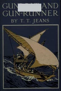 Gunboat and Gun-runner: A Tale of the Persian Gulf book cover