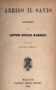 Arrigo il savio
