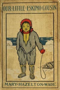 Our Little Eskimo Cousin book cover