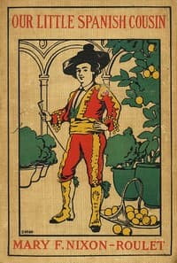 Our Little Spanish Cousin book cover
