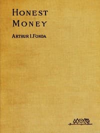 Honest Money book cover