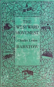 The Westward Movement book cover