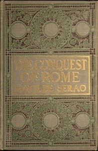 The conquest of Rome