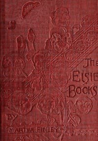 Elsie's Winter Trip book cover