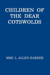 Children of the Dear Cotswolds book cover