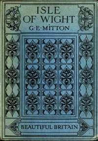 The Isle of Wight book cover