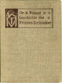 Geschichte des Prinzen Biribinker