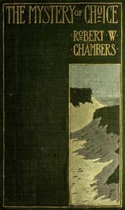 The Mystery of Choice book cover