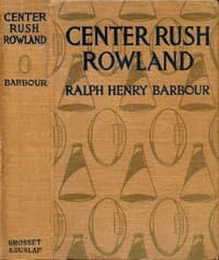 Center Rush Rowland book cover