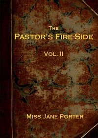 The Pastor's Fire-side Vol. 2 (of 4) book cover