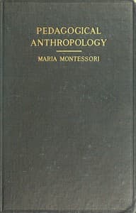 Pedagogical Anthropology