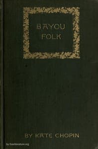 Bayou Folk book cover