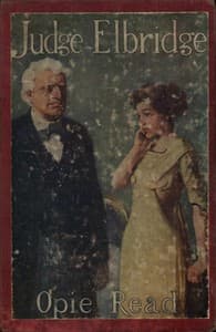 Judge Elbridge book cover