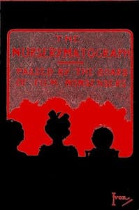 The Nurserymatograph book cover