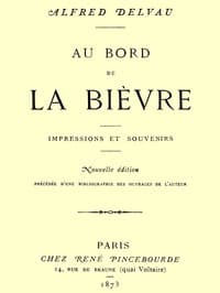 Au bord de la Bièvre: impressions et souvenirs