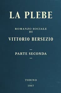 La plebe, parte II book cover