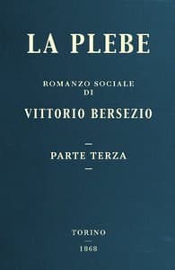 La plebe, parte III book cover