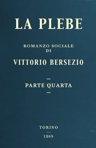 La plebe, parte IV book cover