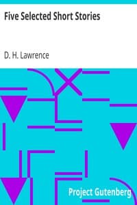 Five Selected Short Stories book cover