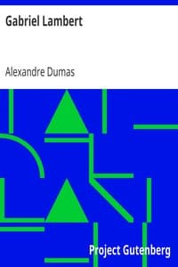 Gabriel Lambert book cover