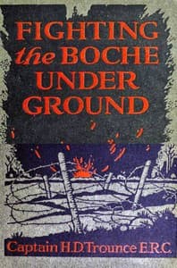 Fighting the Boche Underground