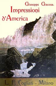 Impressioni d'America book cover