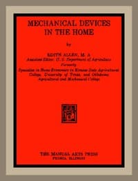 Mechanical Devices in the Home
