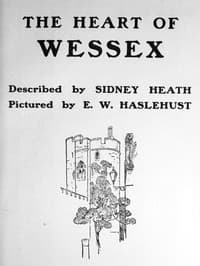 The Heart of Wessex book cover