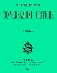 Conversazioni critiche
