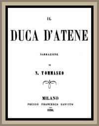 Il duca d'Atene