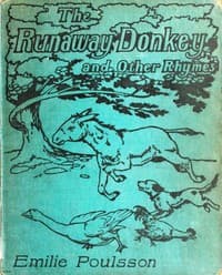 The Runaway Donkey, and Other Rhymes for Children book cover