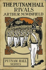 The Putnam Hall Rivals; or, Fun and Sport Afloat and Ashore book cover