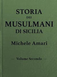Storia dei musulmani di Sicilia, vol. II