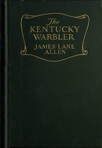 The Kentucky Warbler book cover