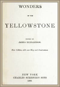 Wonders of the Yellowstone