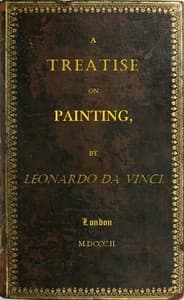 A Treatise on Painting book cover