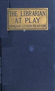 The librarian at play