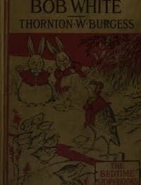 The Adventures of Bob White book cover