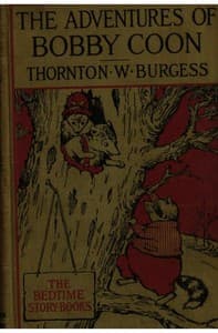 The Adventures of Bobby Coon book cover